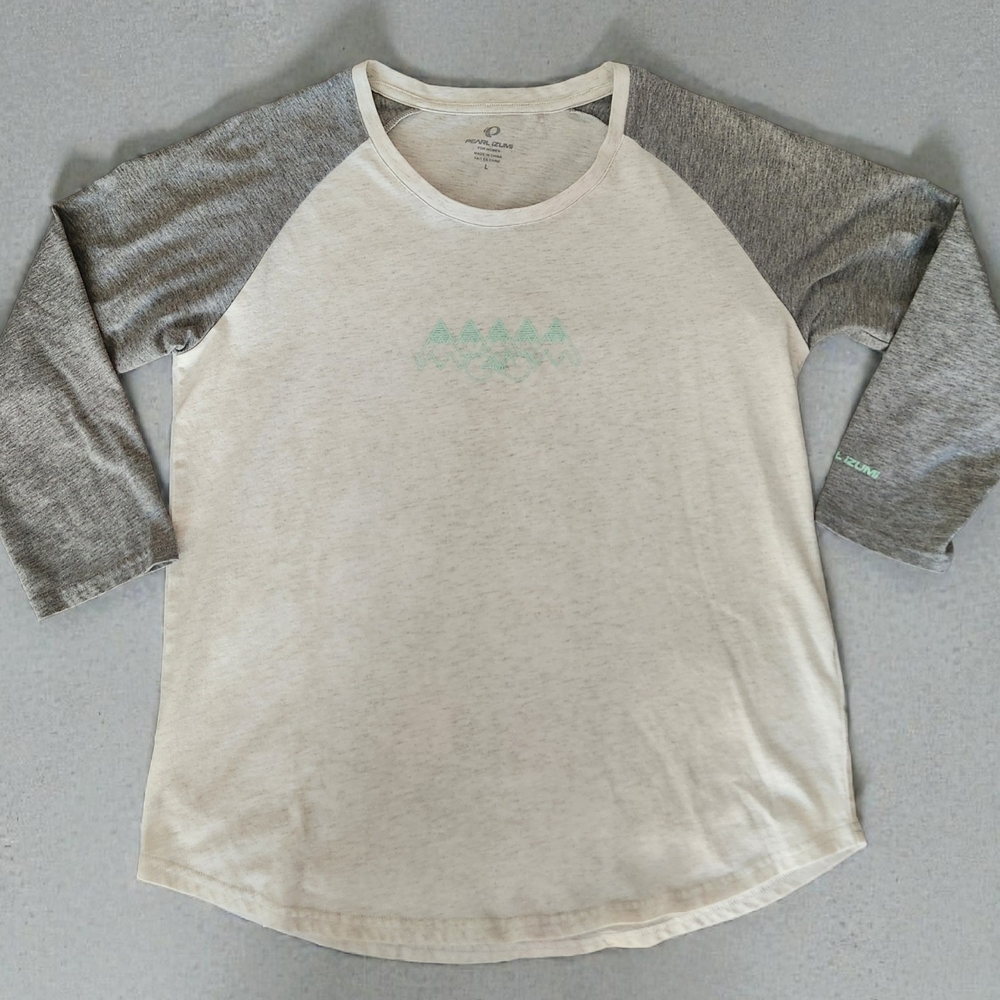 Pearl Izumi Bicycle Shirt-Women's Large